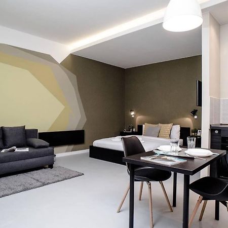 Cute, New And Stylish Apartment In The Center Boedapest Buitenkant foto