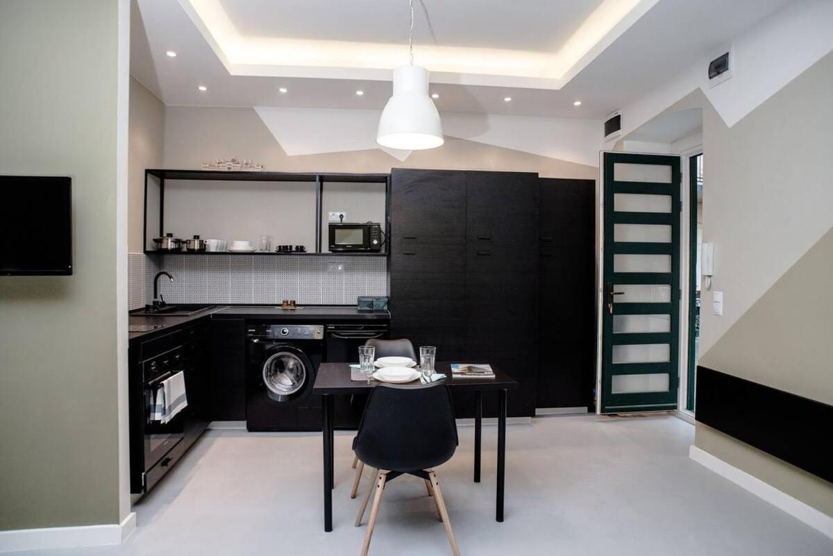 Cute, New And Stylish Apartment In The Center Boedapest Buitenkant foto